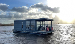 Varend genieten op houseboats